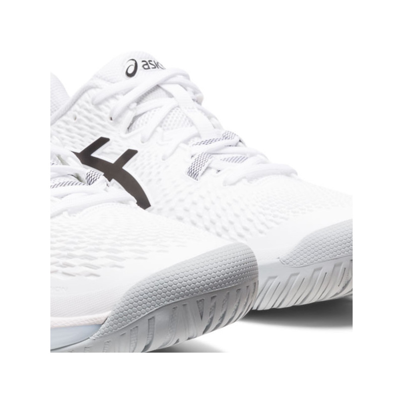 Gel Resolution 9 blanche Asics