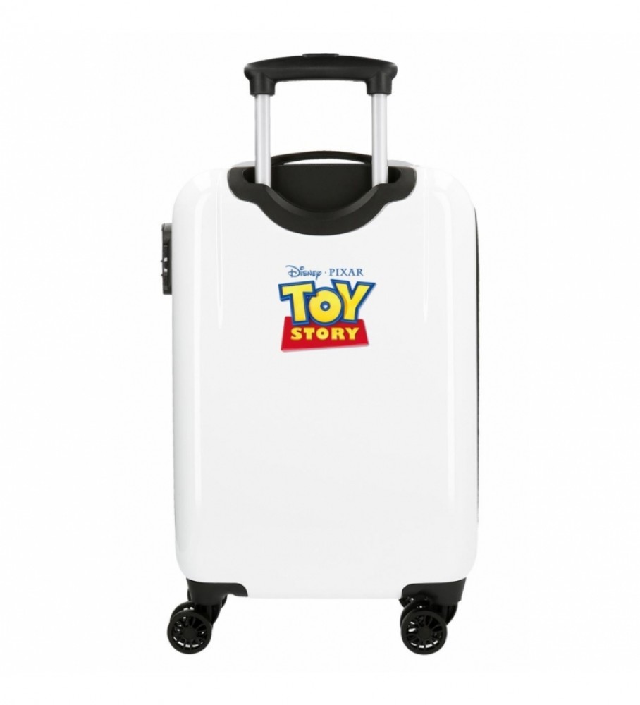 Mala de cabine rígida Joumma Bags Toy Story 4 - 34x55x20cm -