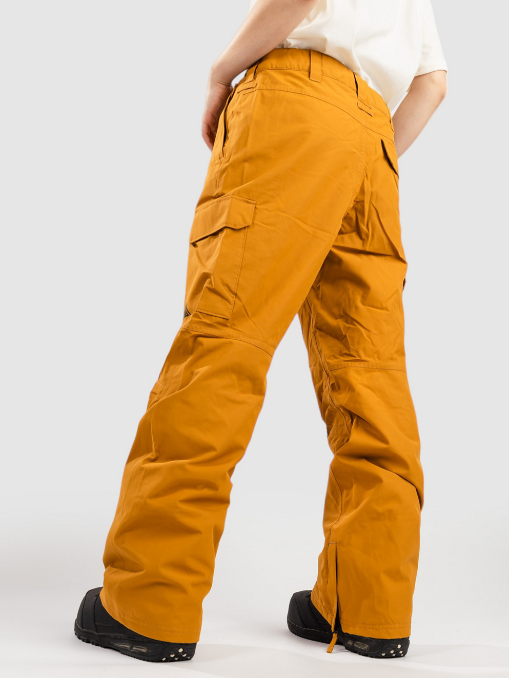 Aperture Cedar Park Pants golden brown