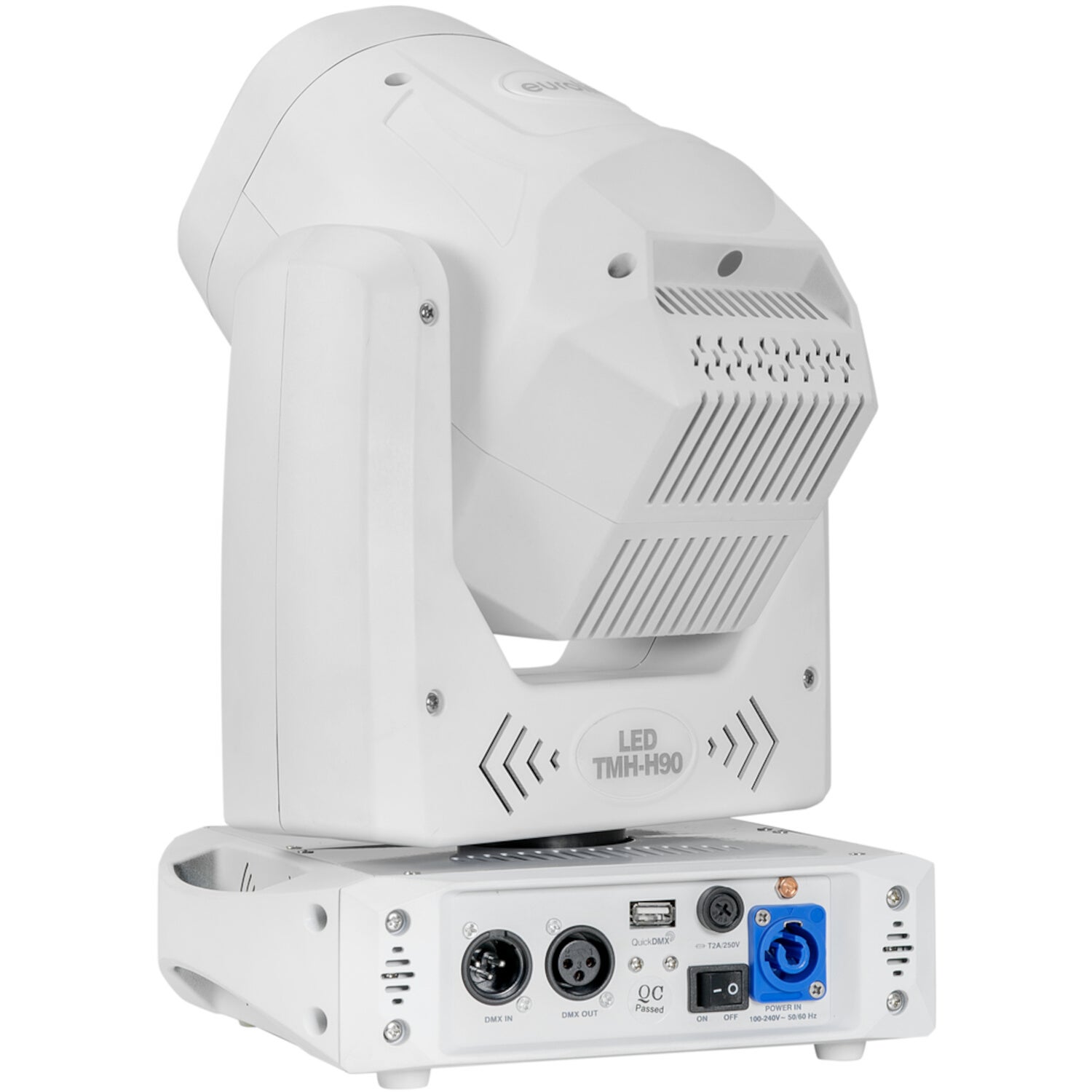 Eurolite LED TMH-H90 hybride moving head spot/wash (wit)