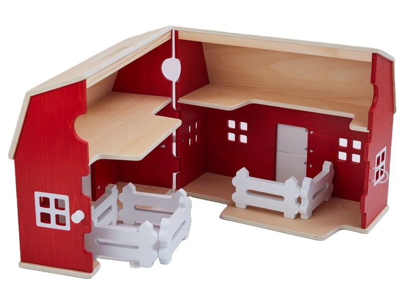 Schleich Retro Farm Grosses Bauernhaus aus Holz