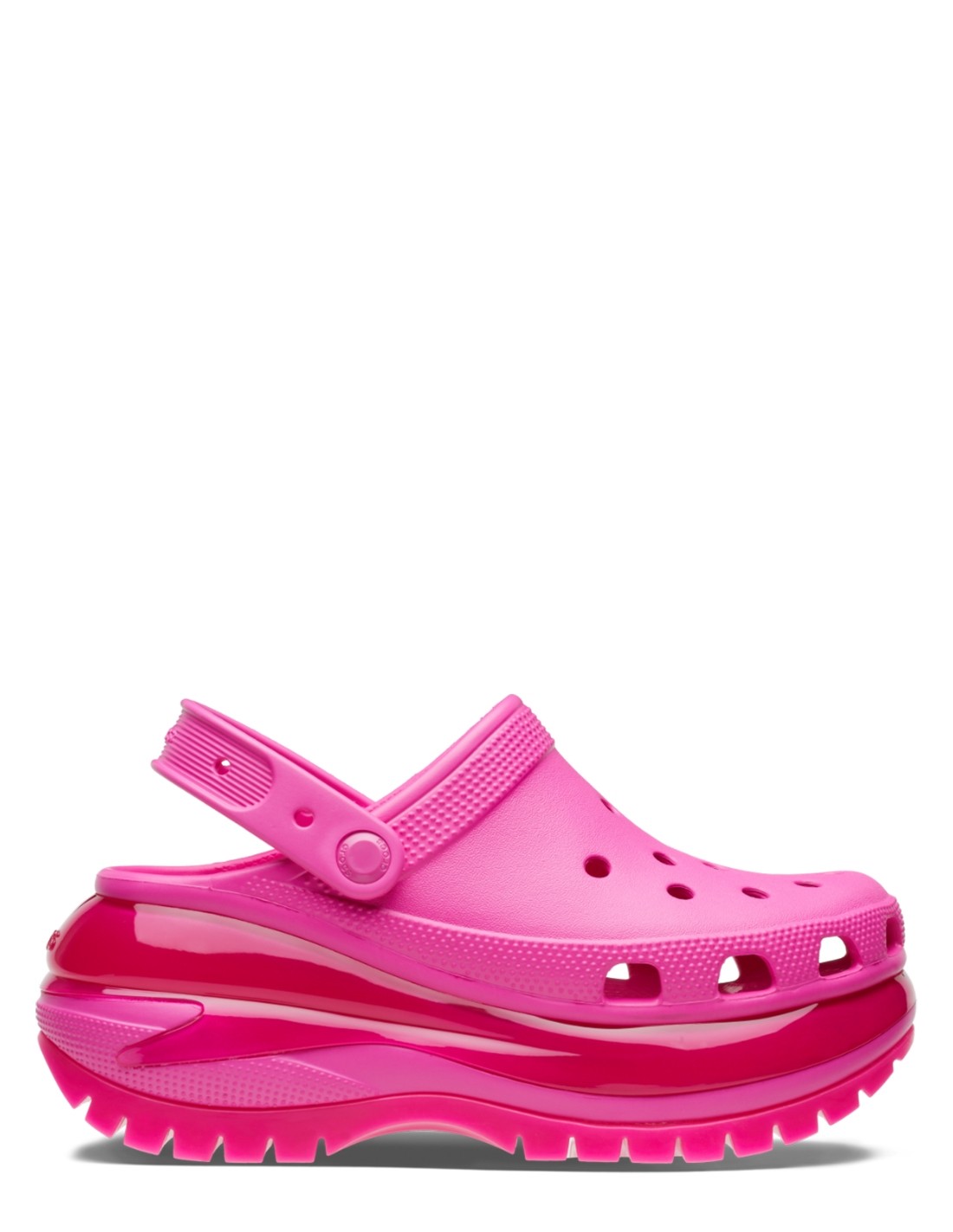 crocs Sabots Compensés Femme Mega Crush Clog juc