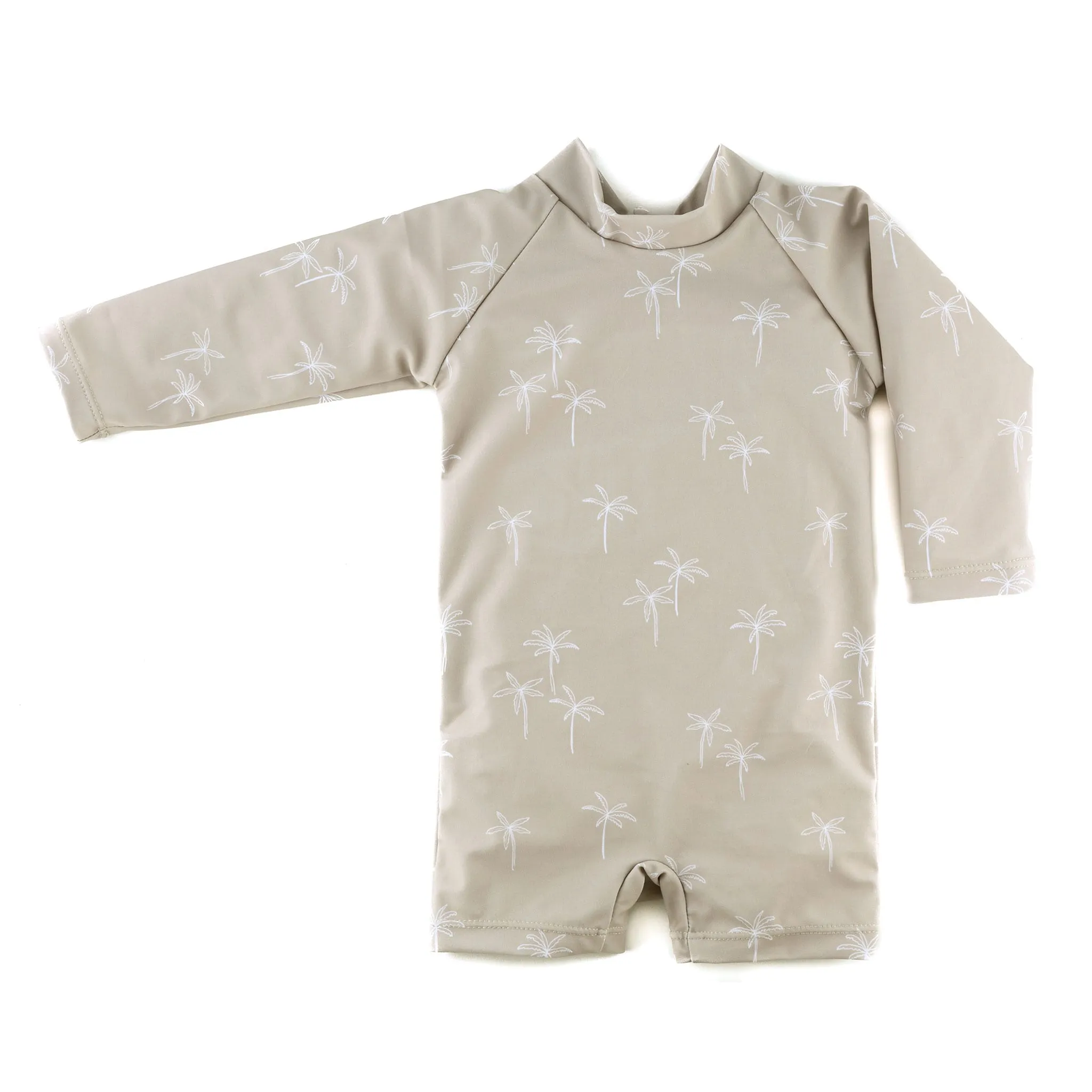 Current Tyed Maillot UV Palmier 2-5ans