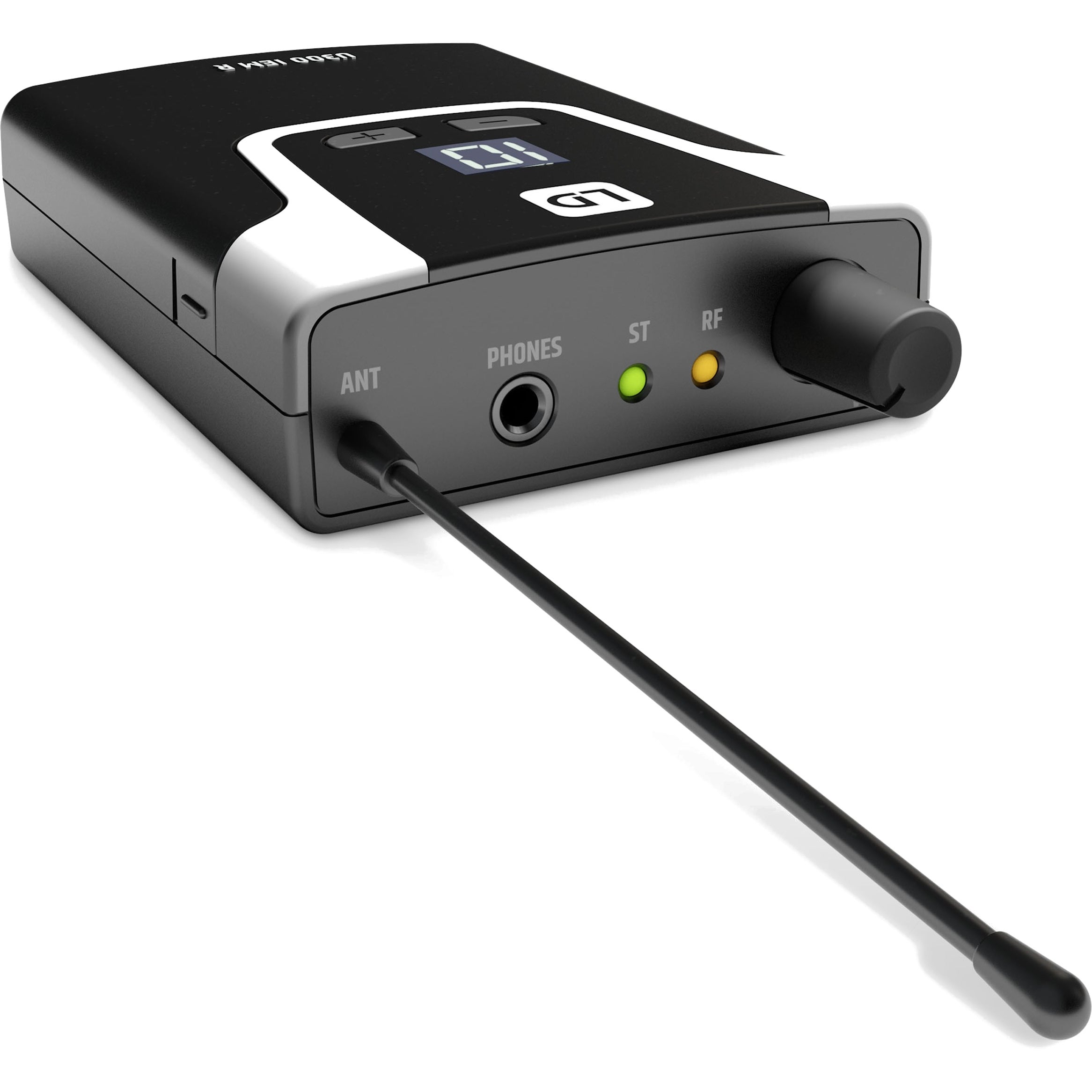 LD Systems U305 IEM R ontvanger (584-608 MHz)