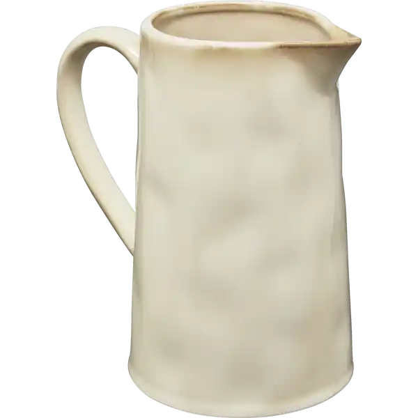 Deko Kanne beige
