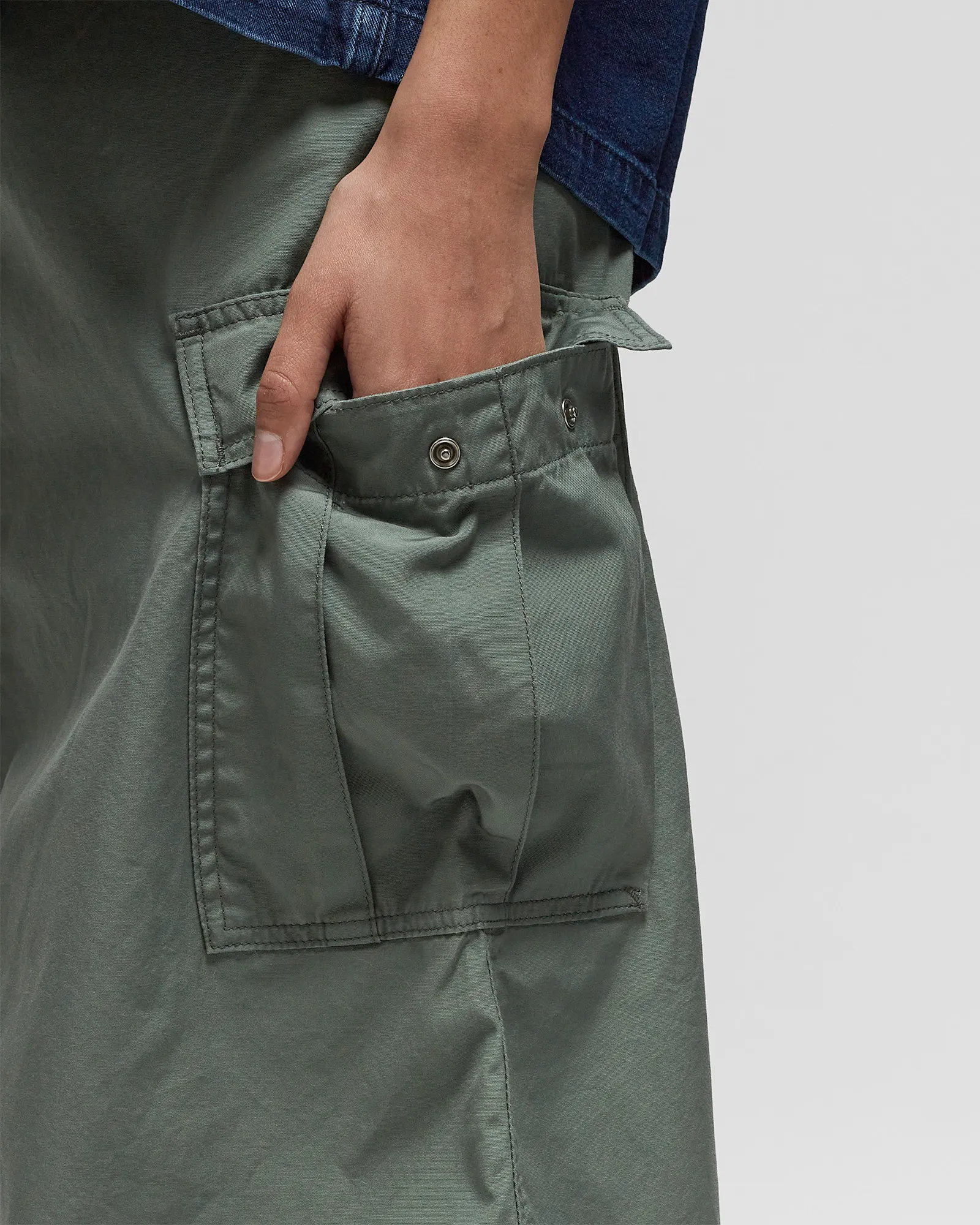 Carhartt WIP WMNS Jet Cargo Skirt