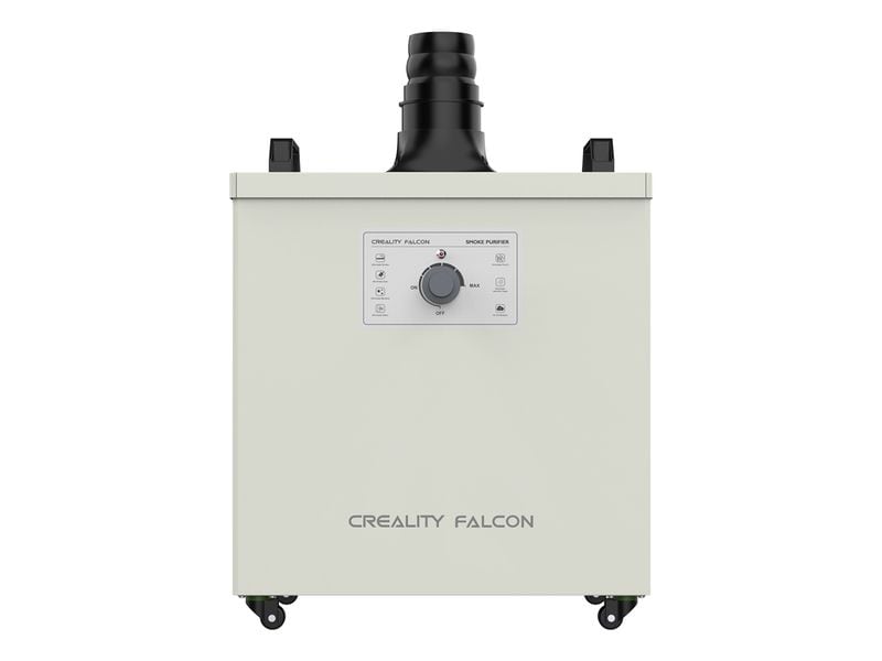 Creality Filteranlage Falcon Smoke Purifier 180W Filteranlage für Creality Falcon2 Pro