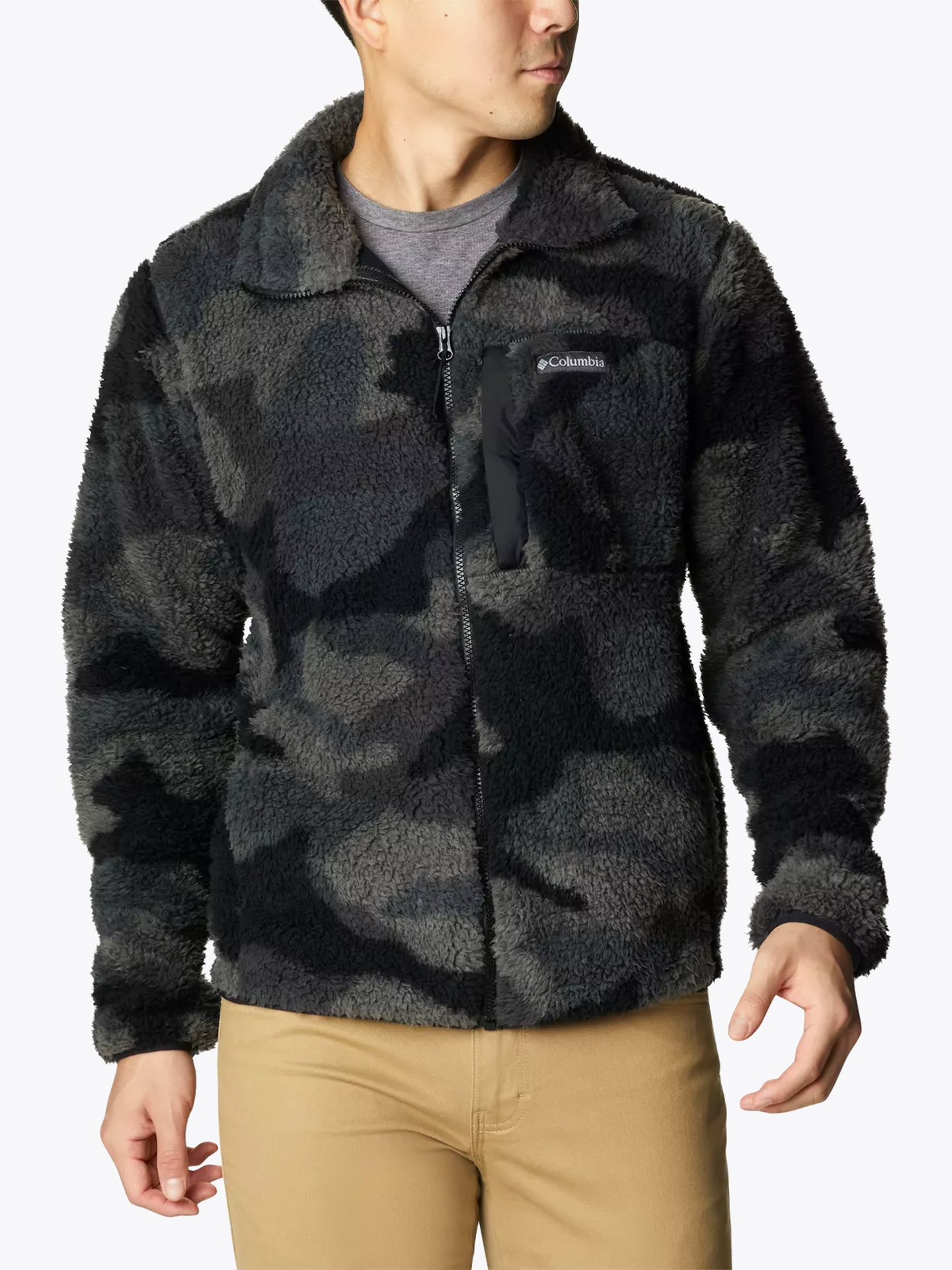 Winter Pass Print Flee