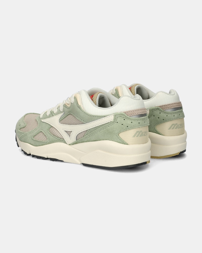 Mizuno Sky Medal Lage sneakers  - groen