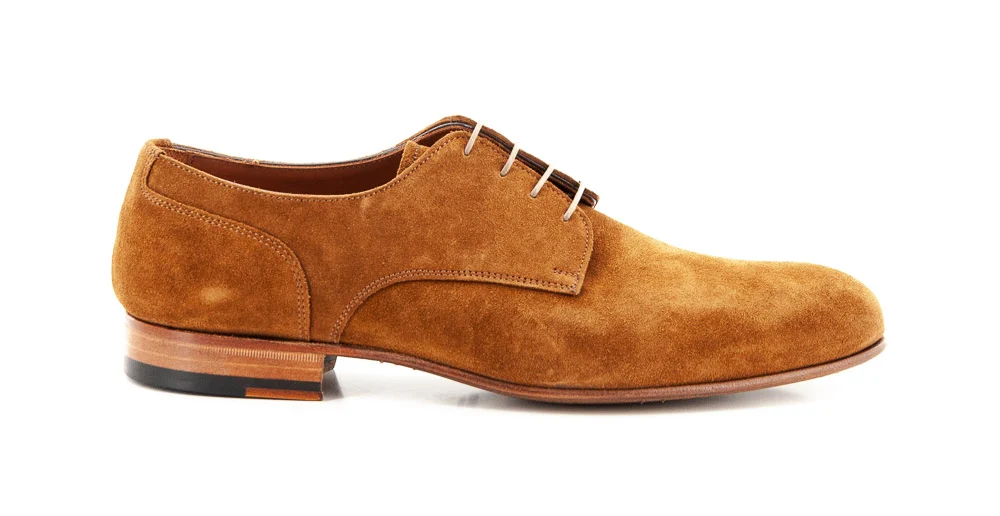UPPER SHOES - M260VL DERBY SNUFF