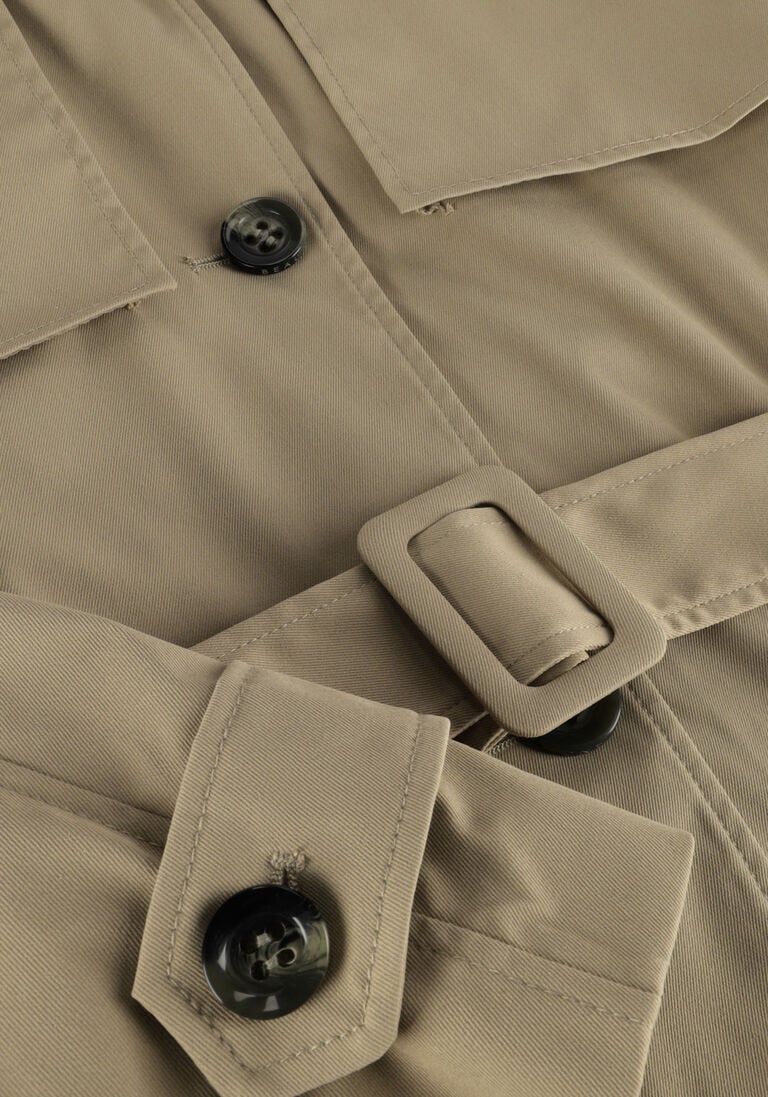 BEAUMONT khaki beaumont mantel ella