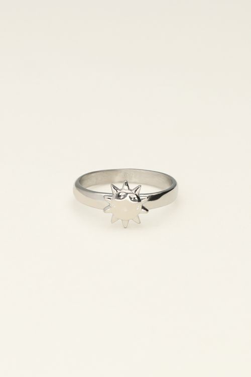 Mystic ring sun