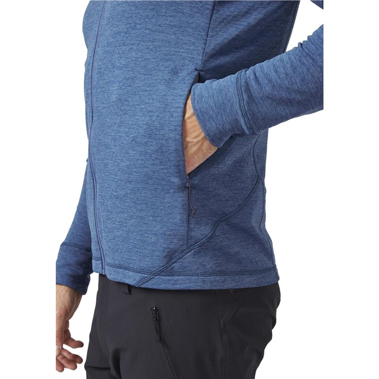 Rab Nexus Hoody Mens Denim