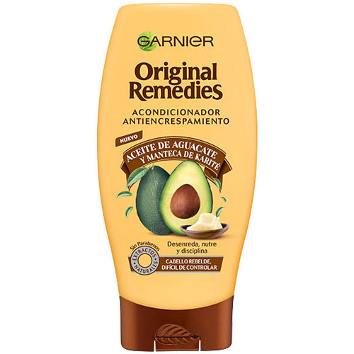 Garnier - Original Remedies Acondicionador Aguacate Y Karité