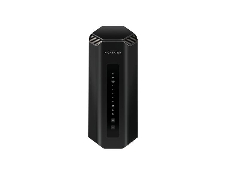Netgear Tri-Band WiFi Router Nighthawk RS700S-100EUS Netgear Nighthawk WiFi 7 Tri-Band Router – Leistungsstarkes WiFi für Multi-Gig-Geschwindigkeiten