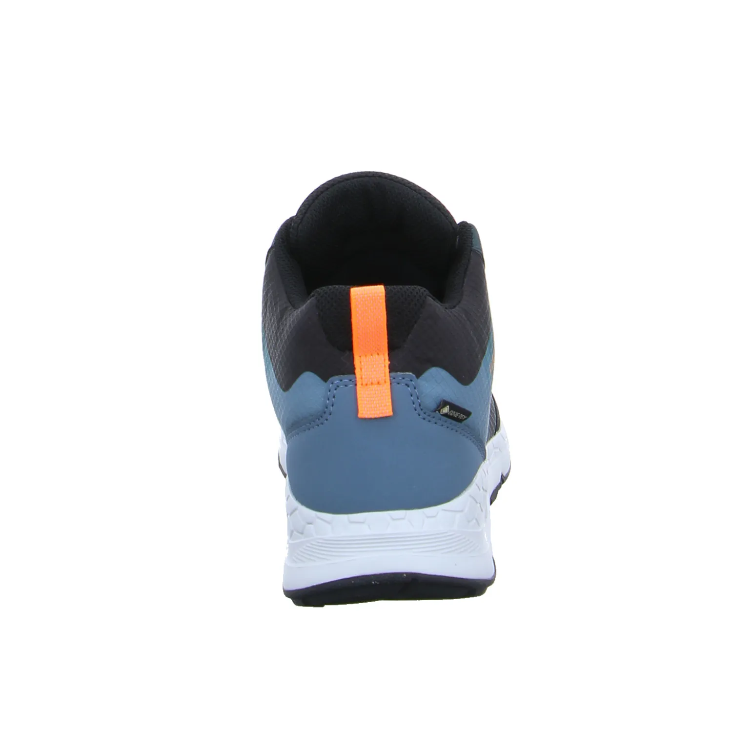 SUPERFIT Jugend-Boot Petrol Textil  Sneaker Outdoor