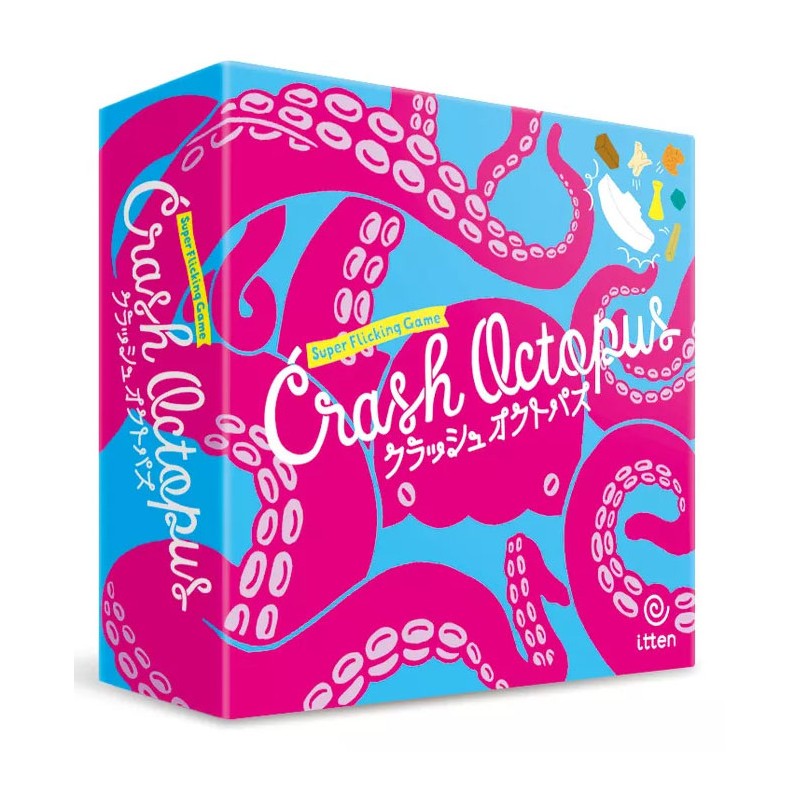 Crash Octopus
