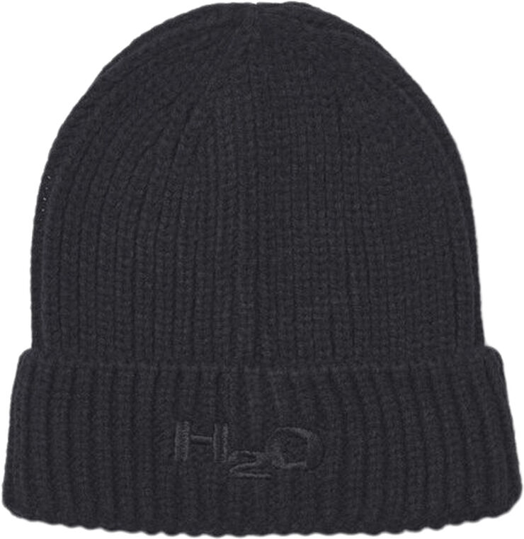 H2O Stege Knit hue Sort