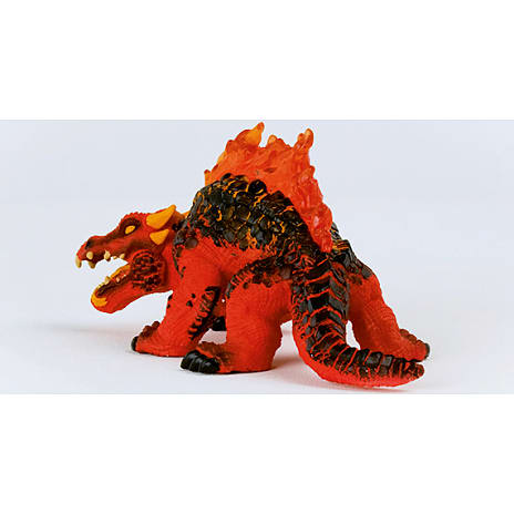 Schleich lava-firben 70156