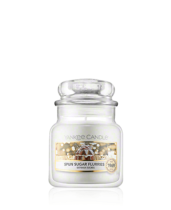 Yankee Candle Housewarmer Spun Sugar Flurries 104g