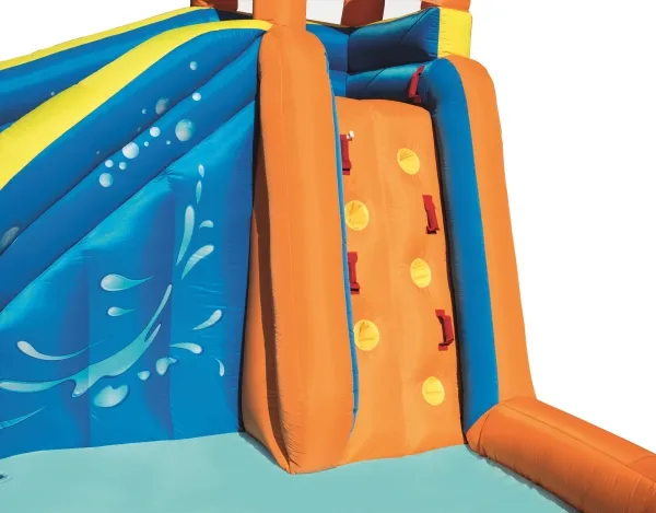 Hoppeborg Mega Vandland ''Turbo Splash'' 365 x 320 x 270 cm