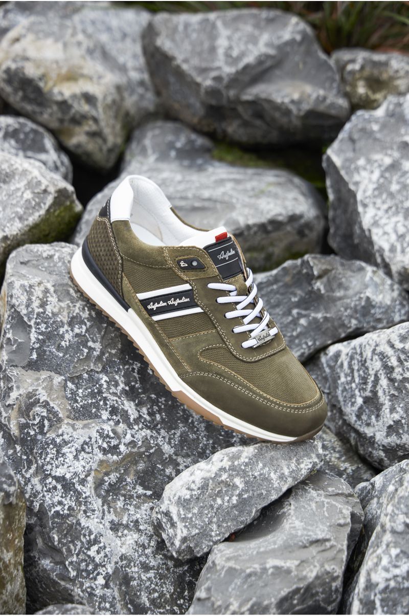 Australian Filmon Sneakers Groen Heren