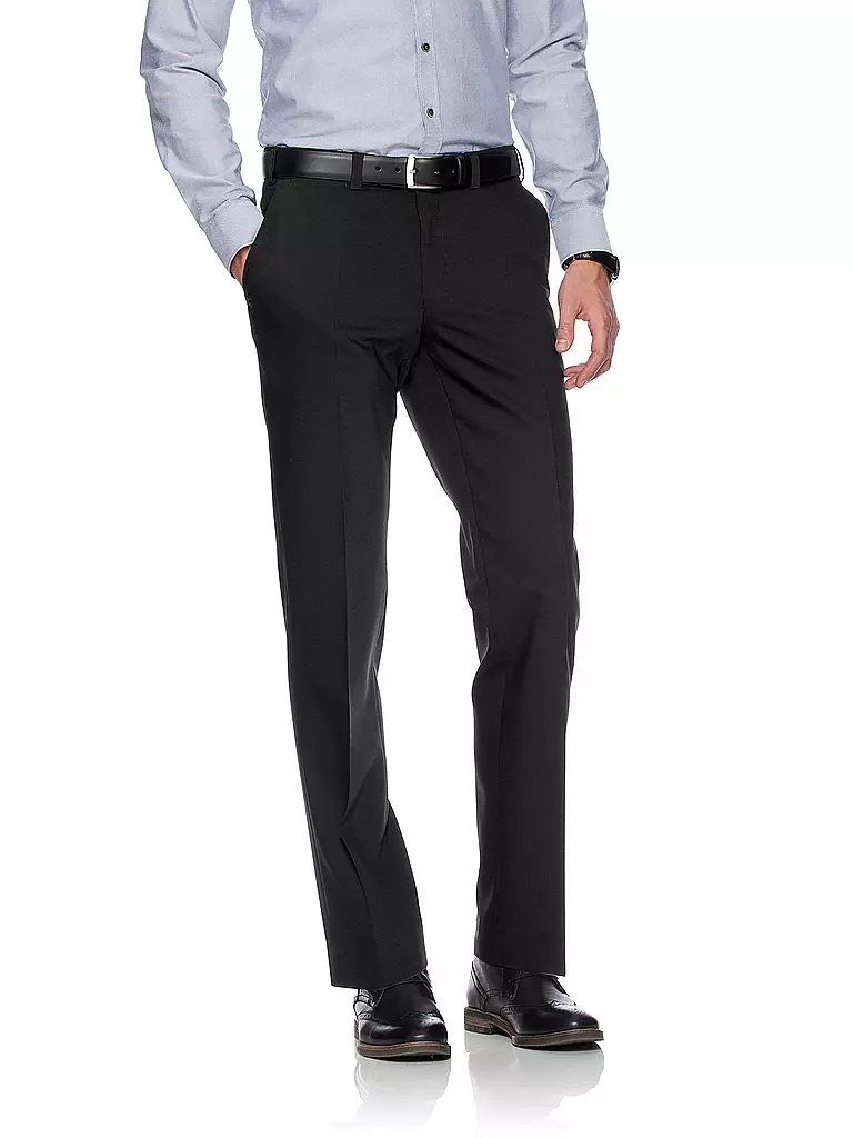 EUREX Wollhose Jan 317 schwarz