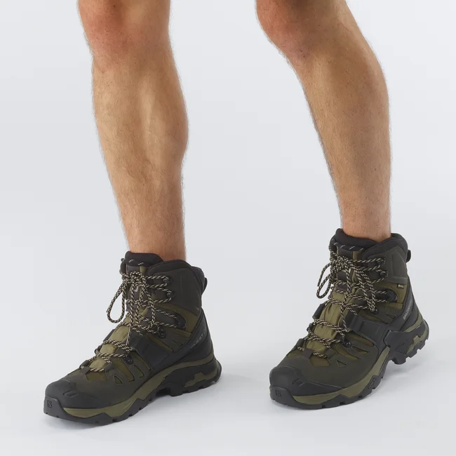 QUEST 4 GORE-TEX  Leder-Hikingschuhe Herren