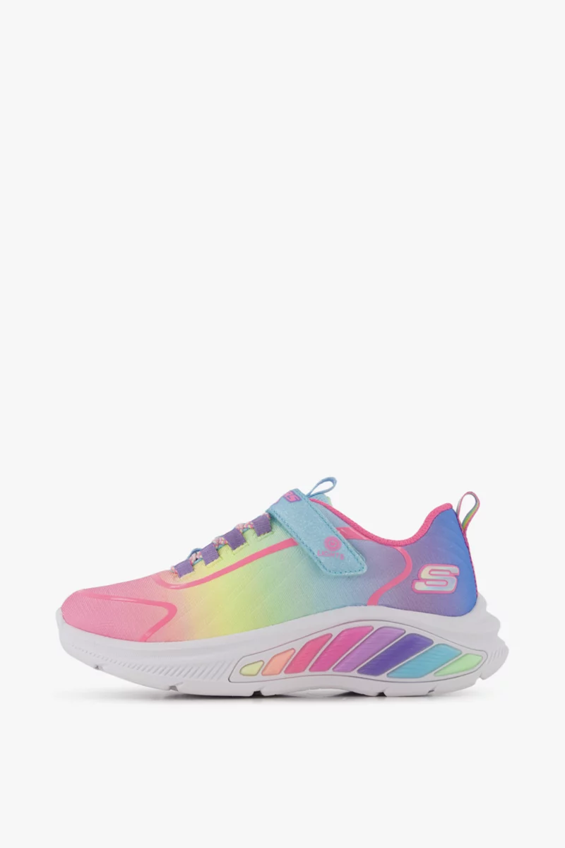 Skechers Rainbow Cruisers Kinder Sneaker
