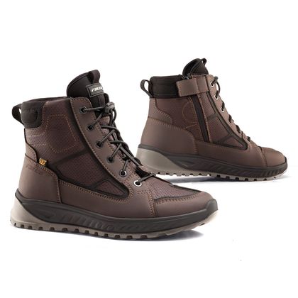 Demi-bottes Falco ACE LADY - Marron