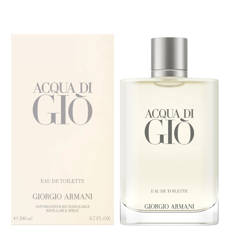 Giorgio Armani Acqua Di Giò Homme EDT 200 ml