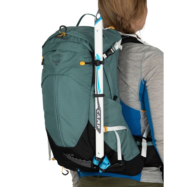 Sac à dos randonnée OSPREY SIRRUS 24 SUCCULENT GREEN