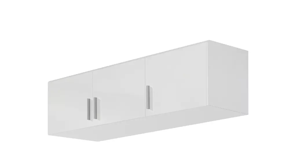 Schrankaufsatz 3-trg. Celle 136 x 39 cm
