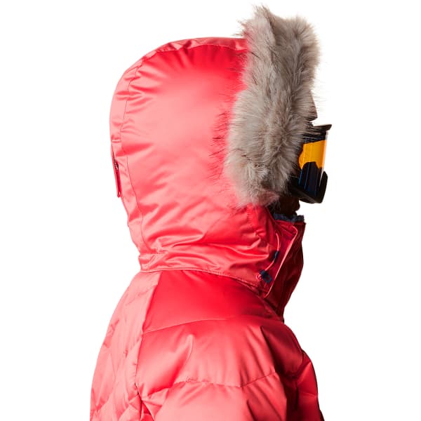 Veste de ski COLUMBIA LAY D DOWN II JKT NEON SUNRISE