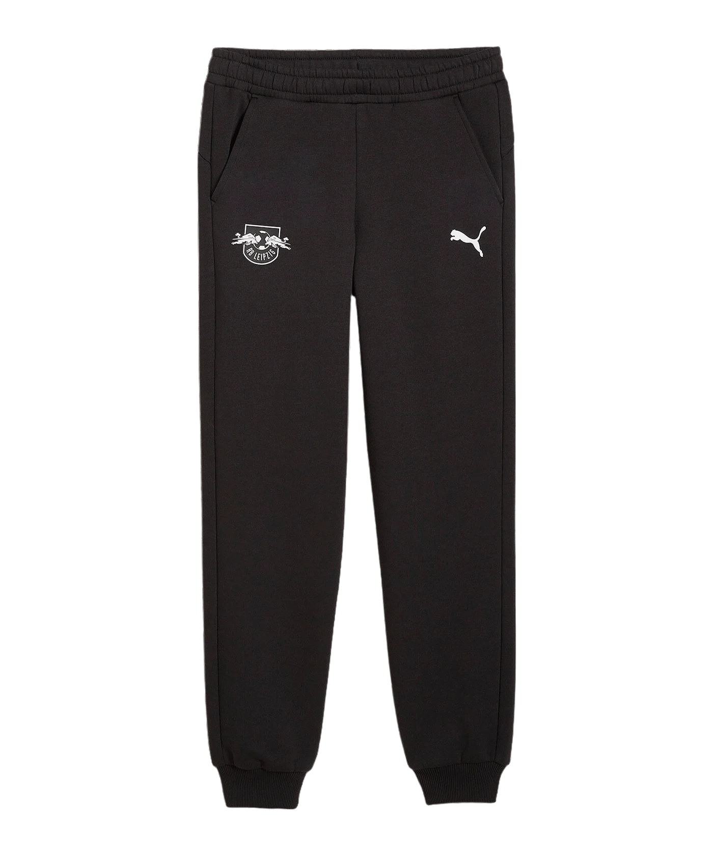 PUMA RB Leipzig ESS Trainingshose Kids Schwarz F10