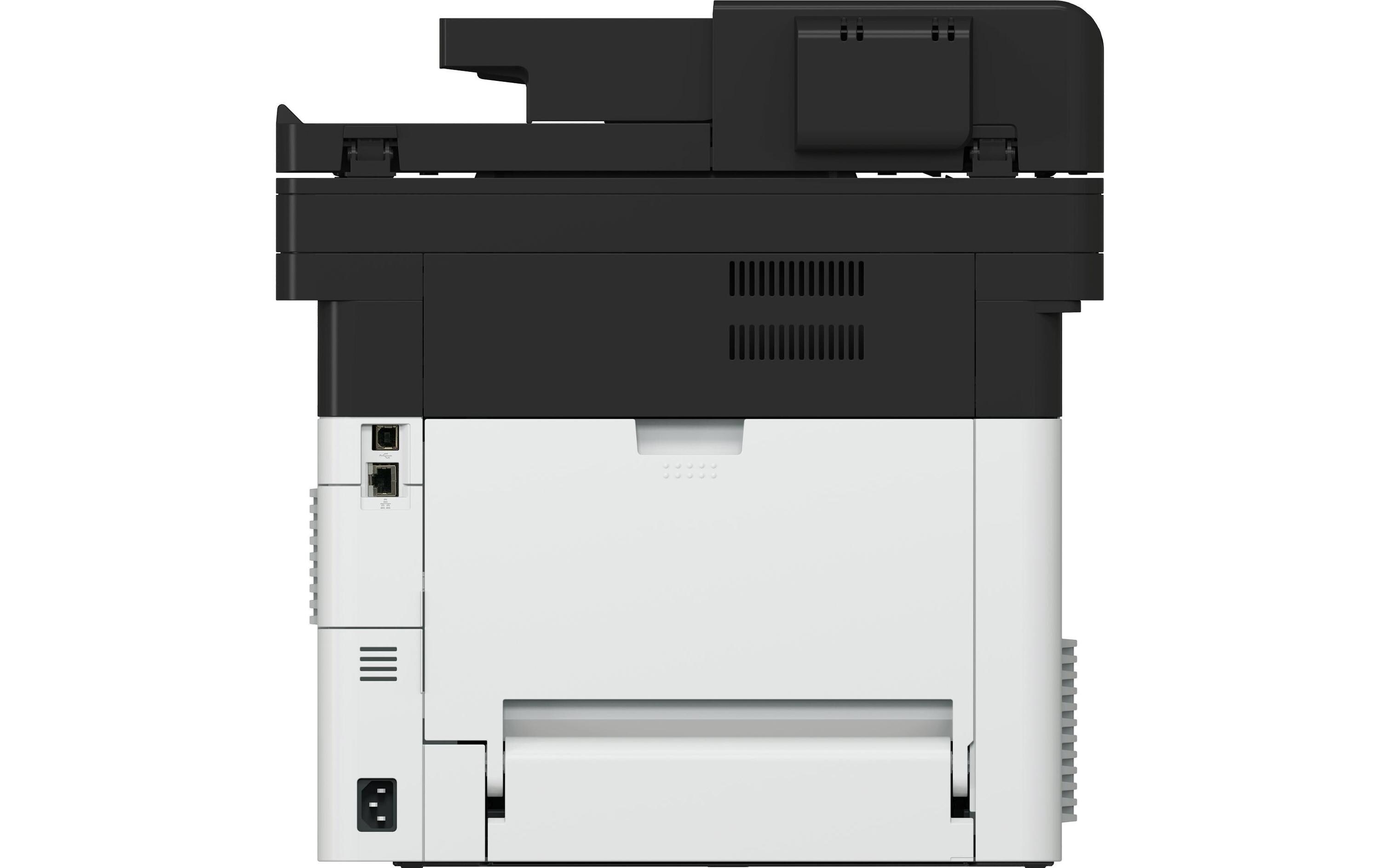 Multifunktionsdrucker ECOSYS MA4000x<br>3-in-1-Laser-Multifunktionsdrucker