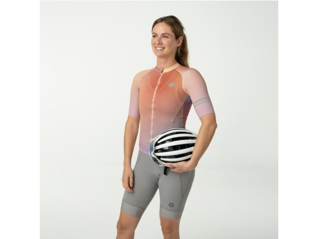 AGU Gradient Performance Jersey Multicolor dame
