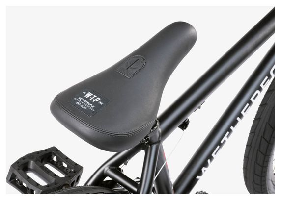 BMX Freestyle WeThePeople CRS 18'' Noir