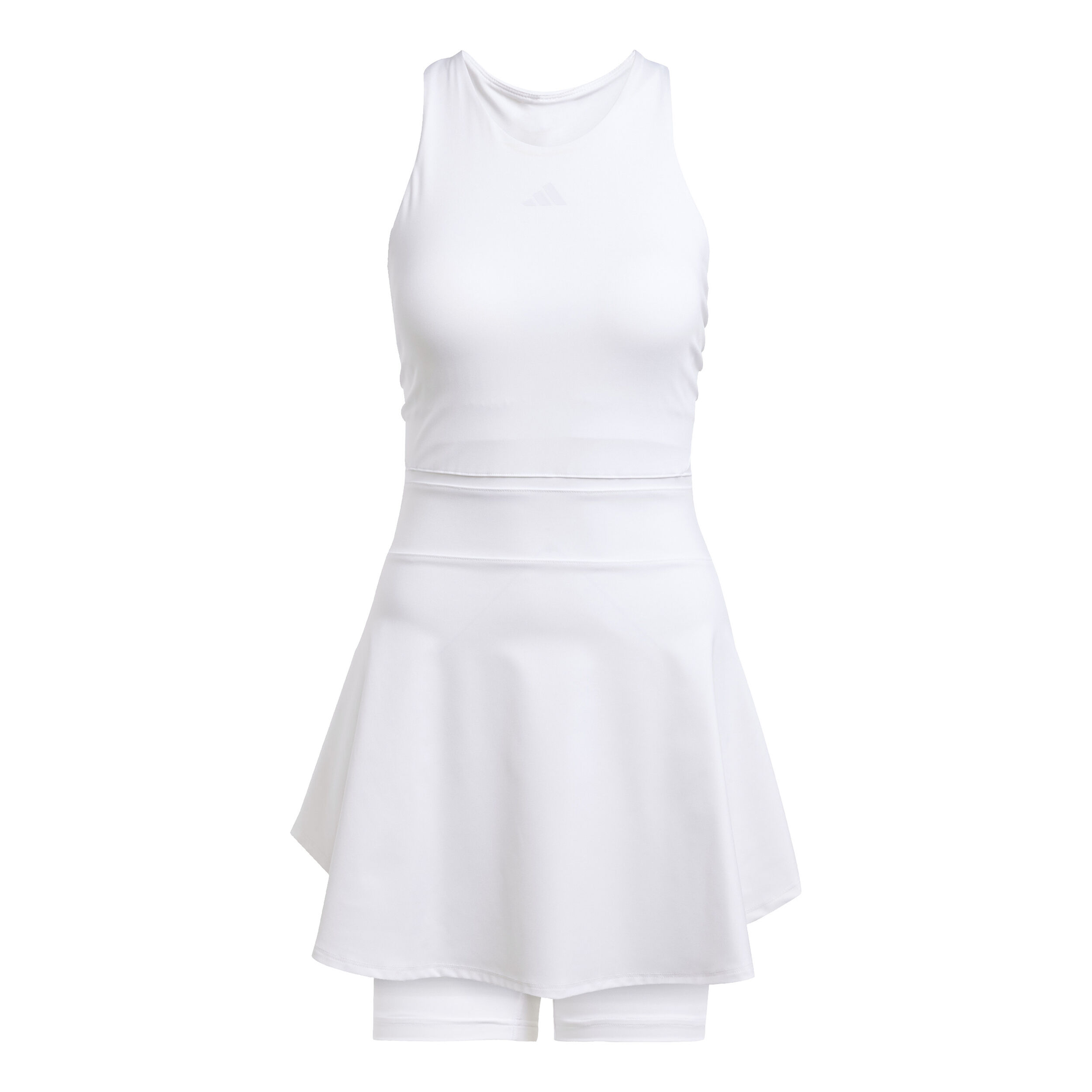 adidas Y- Robe Femmes - Blanc