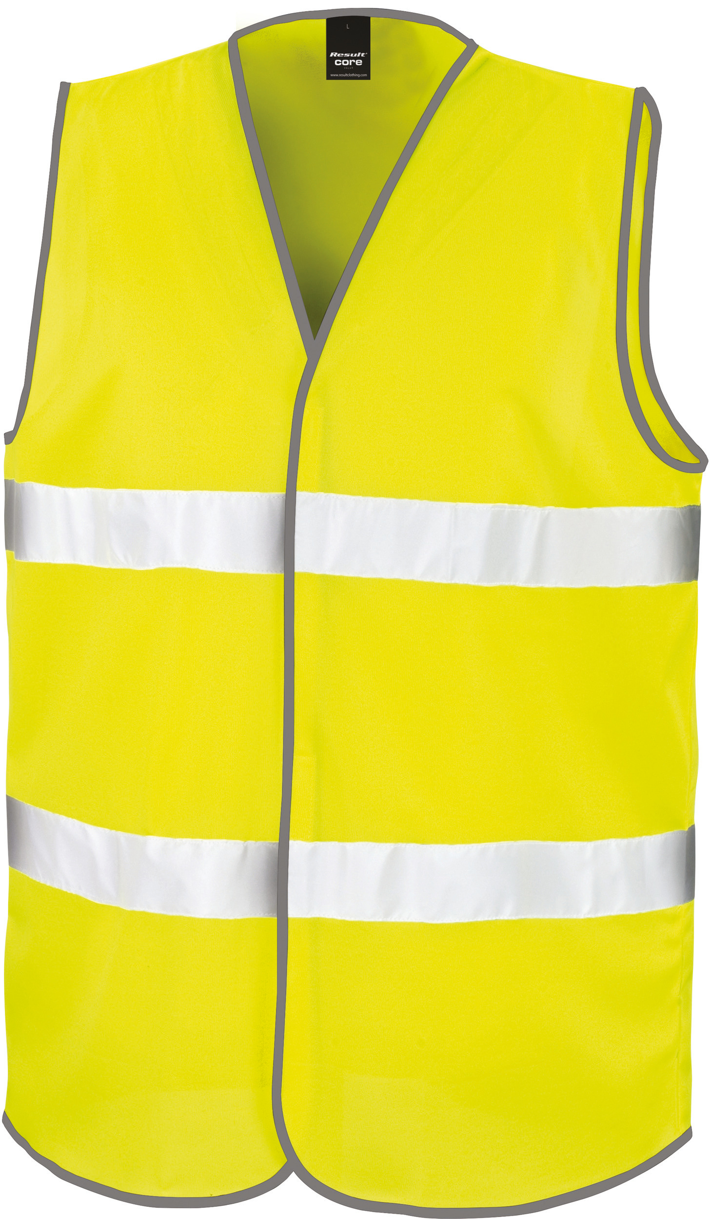 Result R200X - Gilet de Sécurité Haute Visibilité pour Conducteurs