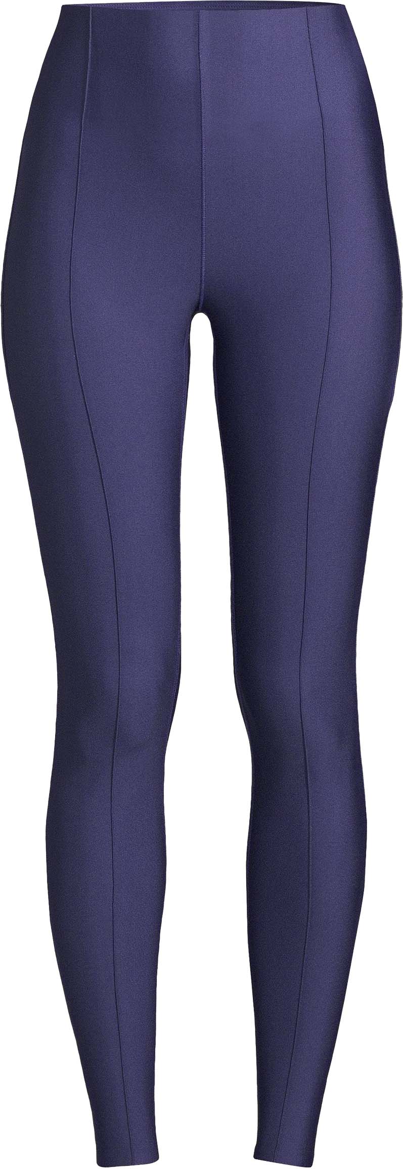 Edge High Waist Tights Purple Eclipse