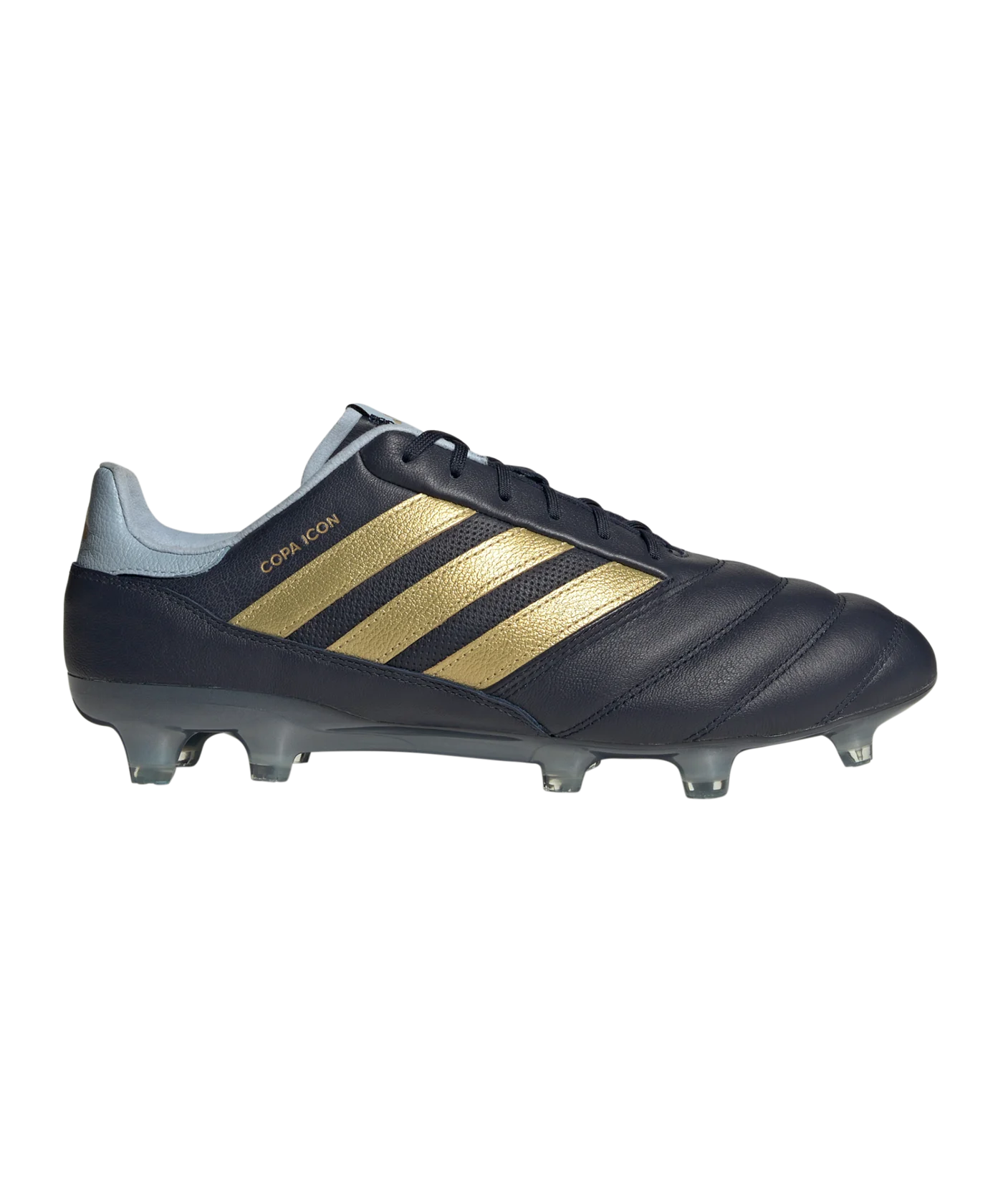 adidas COPA Icon FG Marinerush Blau Gold