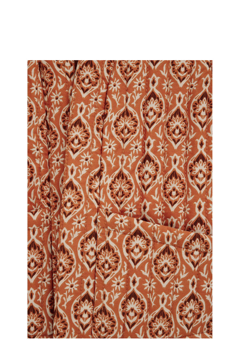 WE Fashion gilet sand