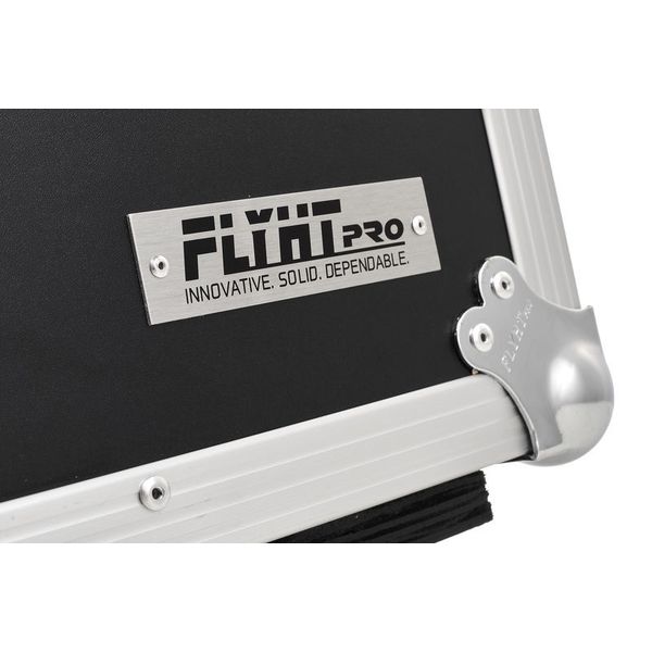 Flyht Pro Case Varytec Event Par 4in1