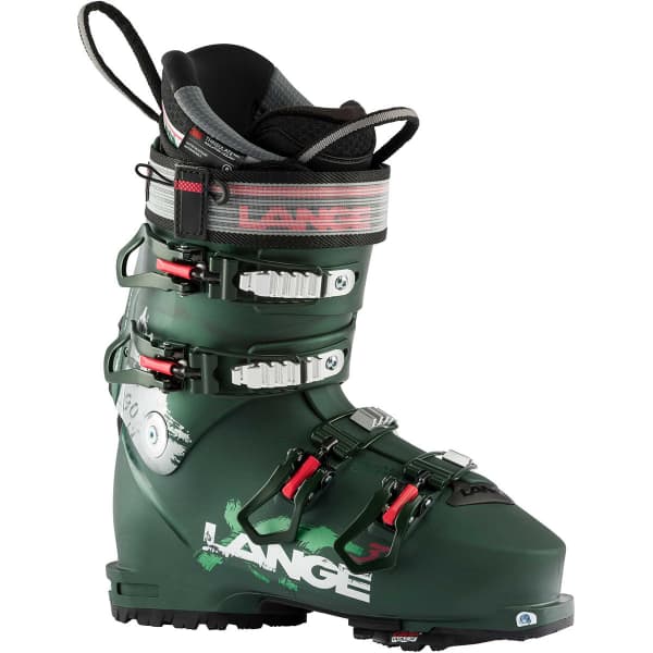 Chaussure de ski LANGE XT3 90 W LV DARK GREEN