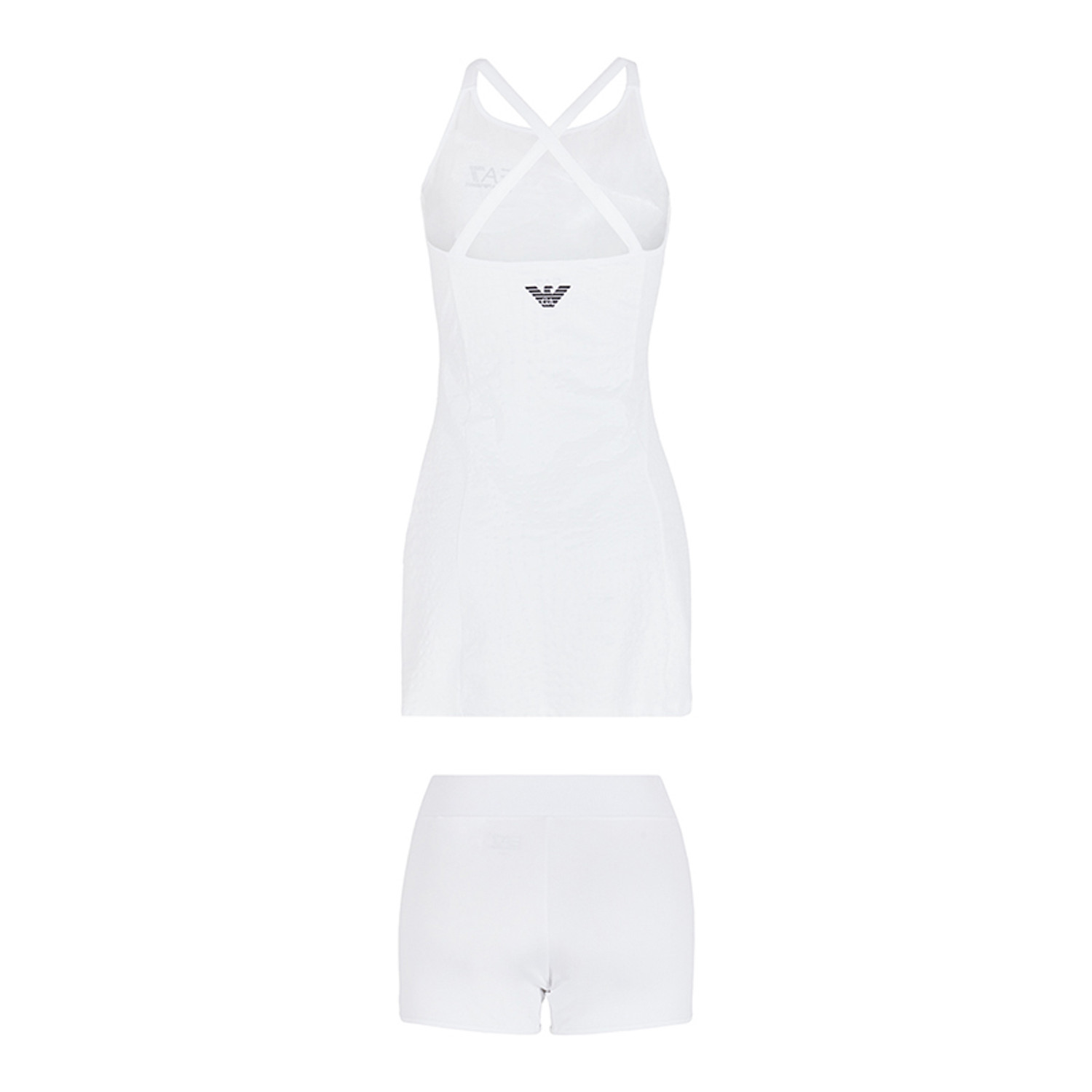 EA7 Tennis Pro Freestyle Dress