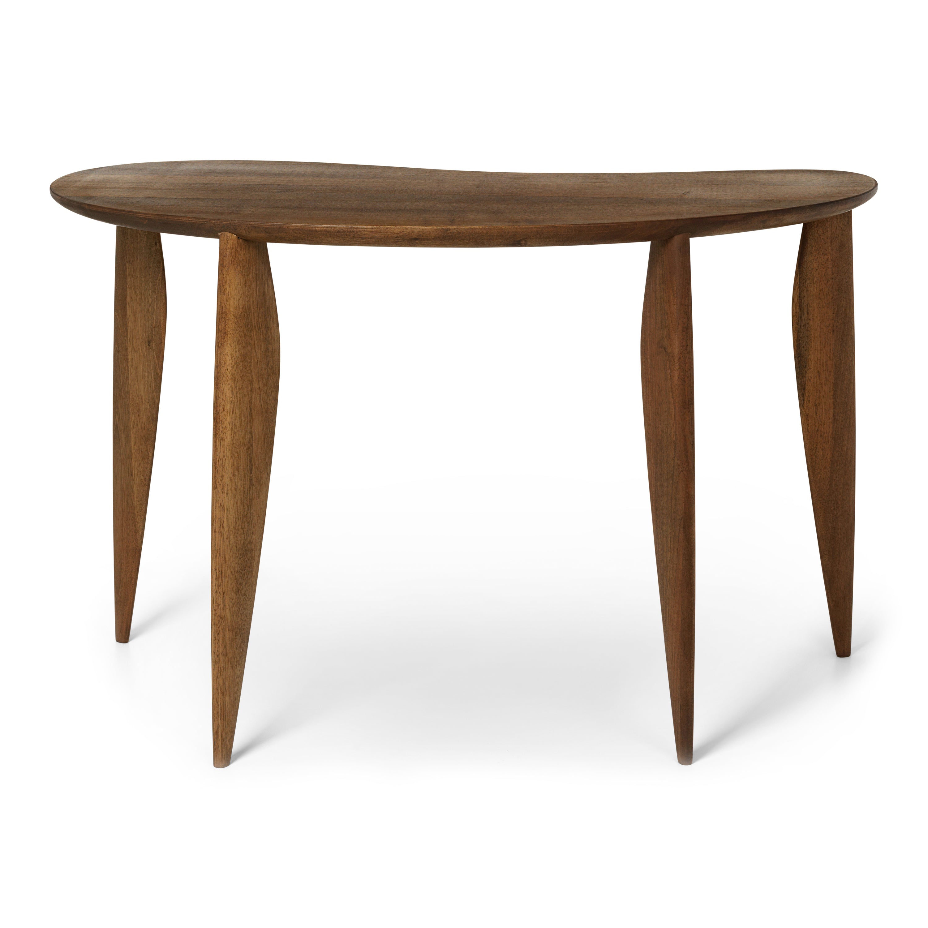 Ferm Living Feve Bureau - Walnoot