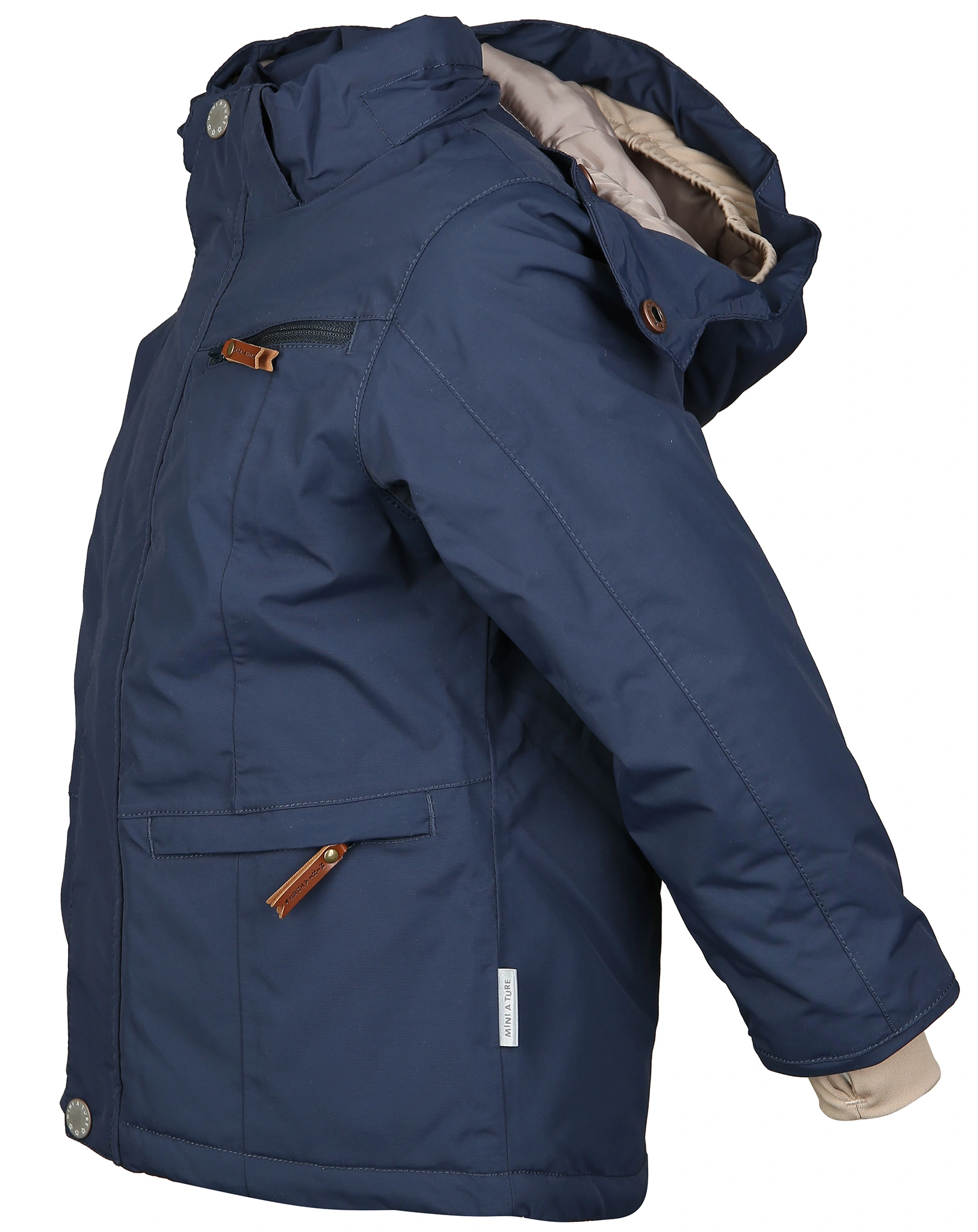 Winterjacke MATVESTYN in blue nights