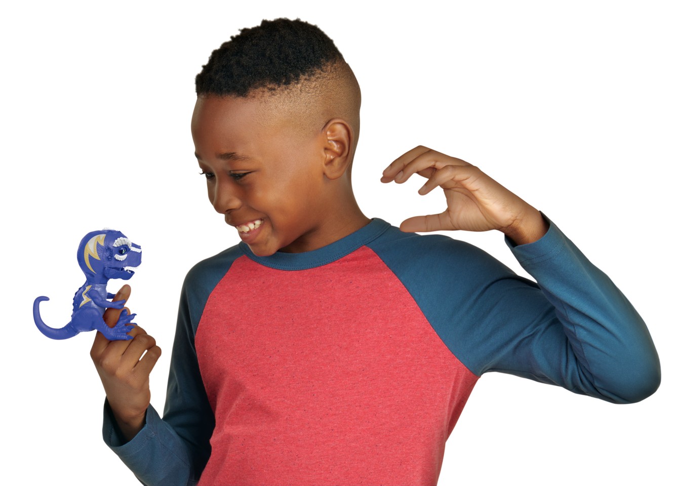 AM - Untamed Raptor Face Off Dino (4564)