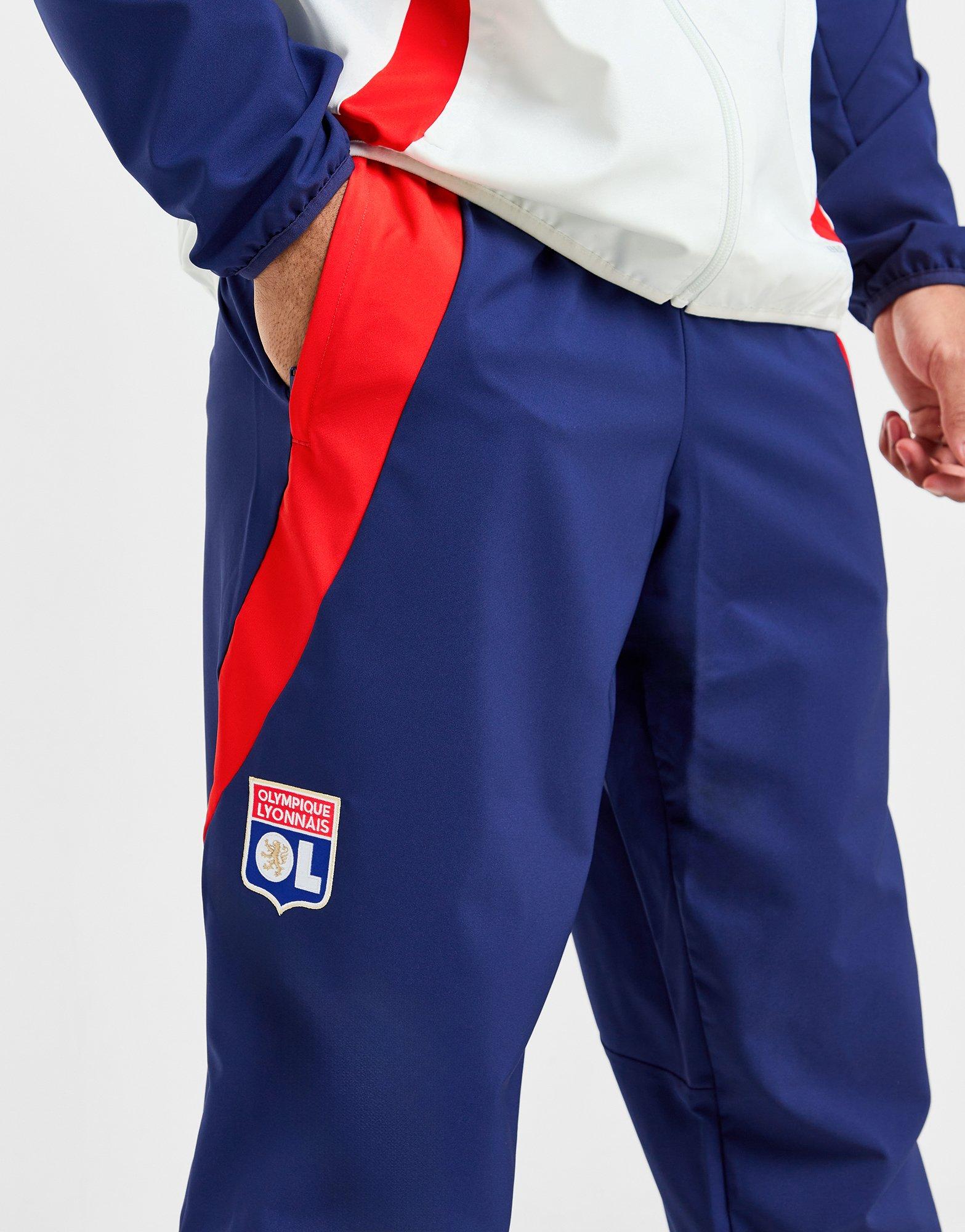 adidas Pantalon de présentation Olympique Lyonnais Tiro 24